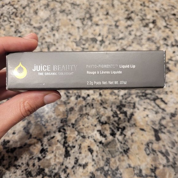 Juice Beauty PHYTO-PIGMENTS LIQUID LIP IN KATE - BNWT - Picture 6 of 11